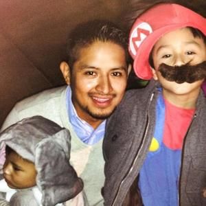 Meet your Posher, Daniel